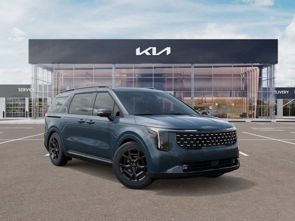 2025 Kia Carnival Hybrid SX Prestige