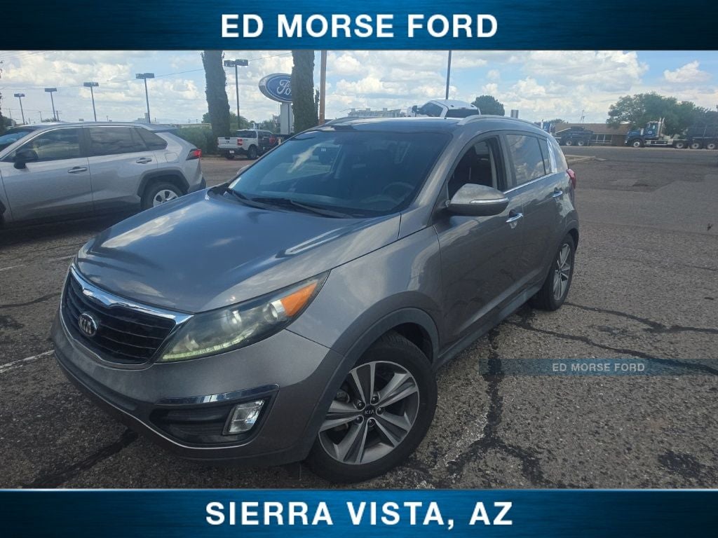 2014 Kia Sportage SX