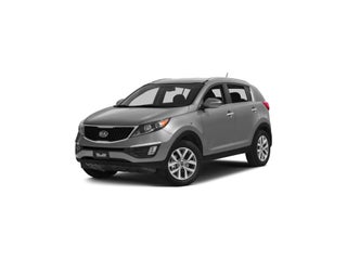 2014 Kia Sportage SX