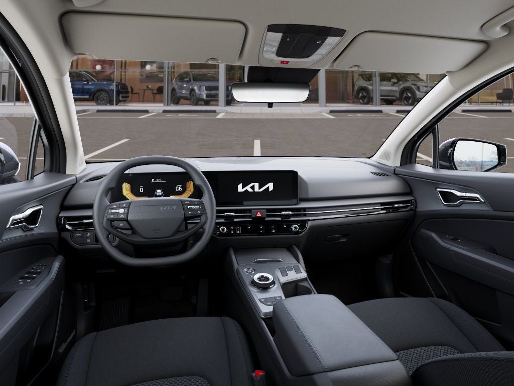 2026 Kia Sportage Hybrid LX