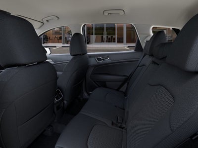 2026 Kia Sportage Hybrid S