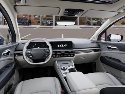 2027 Kia Sportage Hybrid SX-Prestige