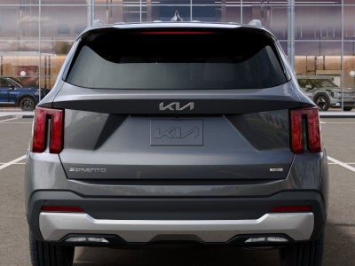 2026 Kia Sorento Hybrid EX