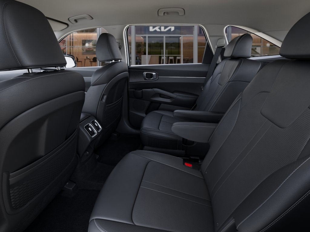 2025 Kia Sorento Hybrid EX