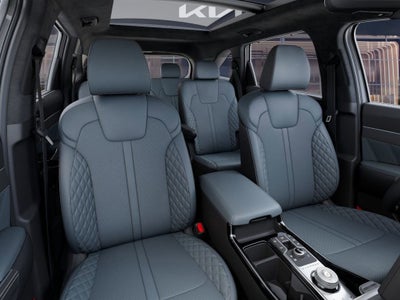 2025 Kia Sorento Hybrid SX Prestige