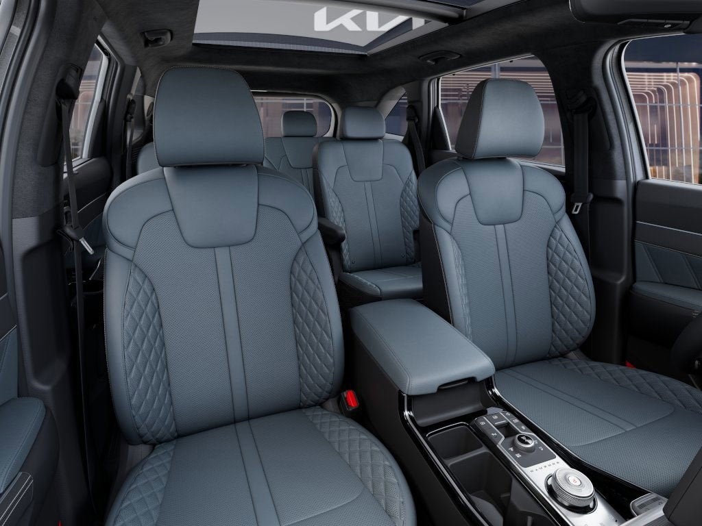 2025 Kia Sorento Hybrid SX Prestige