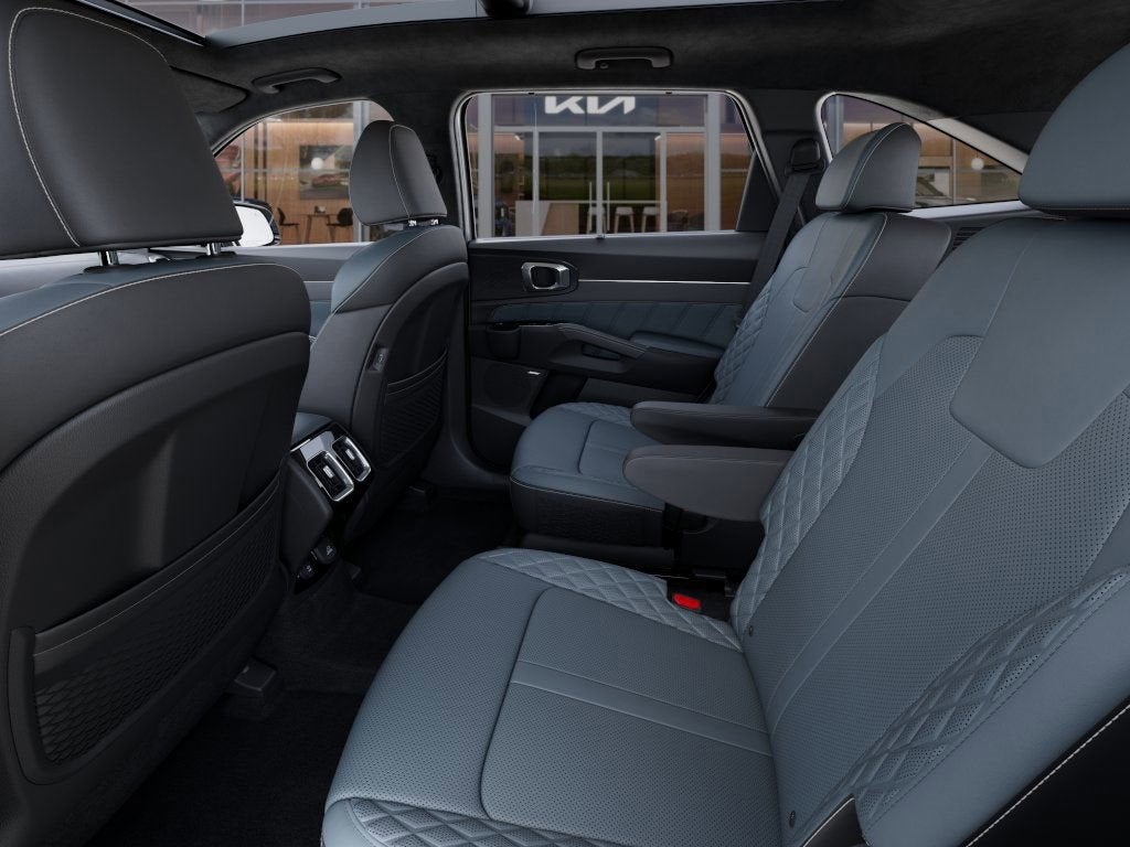 2025 Kia Sorento Hybrid SX Prestige