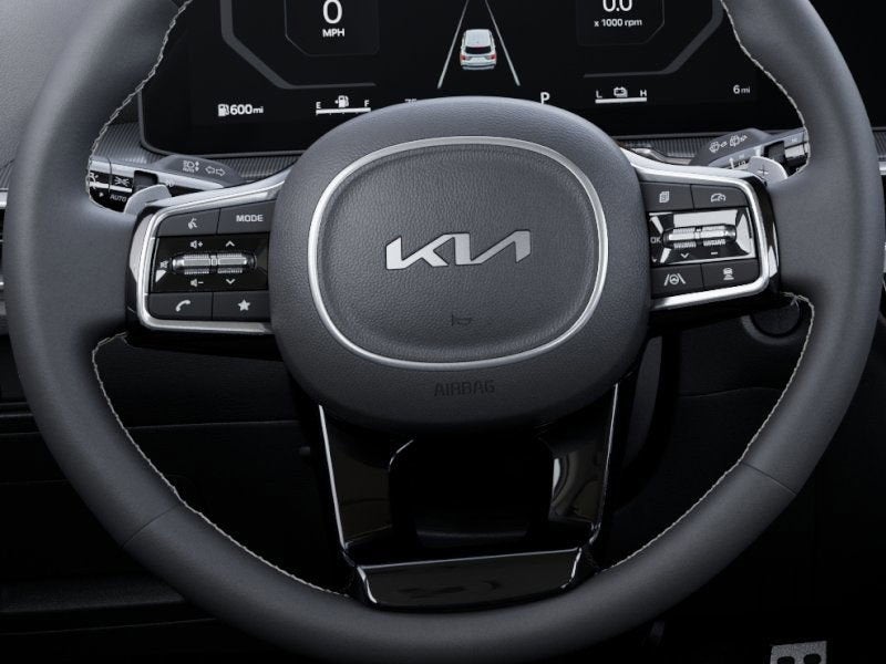 2025 Kia Sorento Hybrid SX Prestige