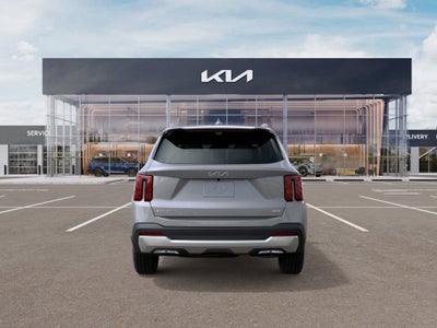 2025 Kia Sorento Hybrid SX Prestige