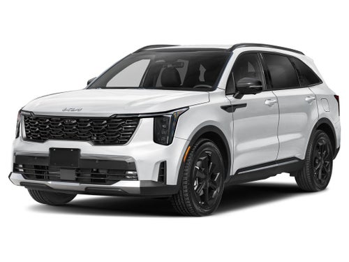 2026 Kia Sorento Hybrid X-Line SX Prestige