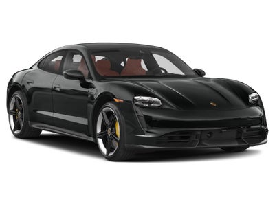 2023 Porsche Taycan GTS