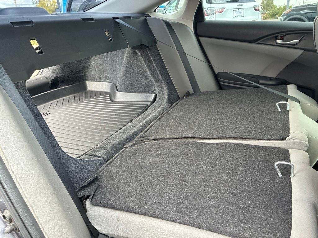 2020 Honda Civic EX