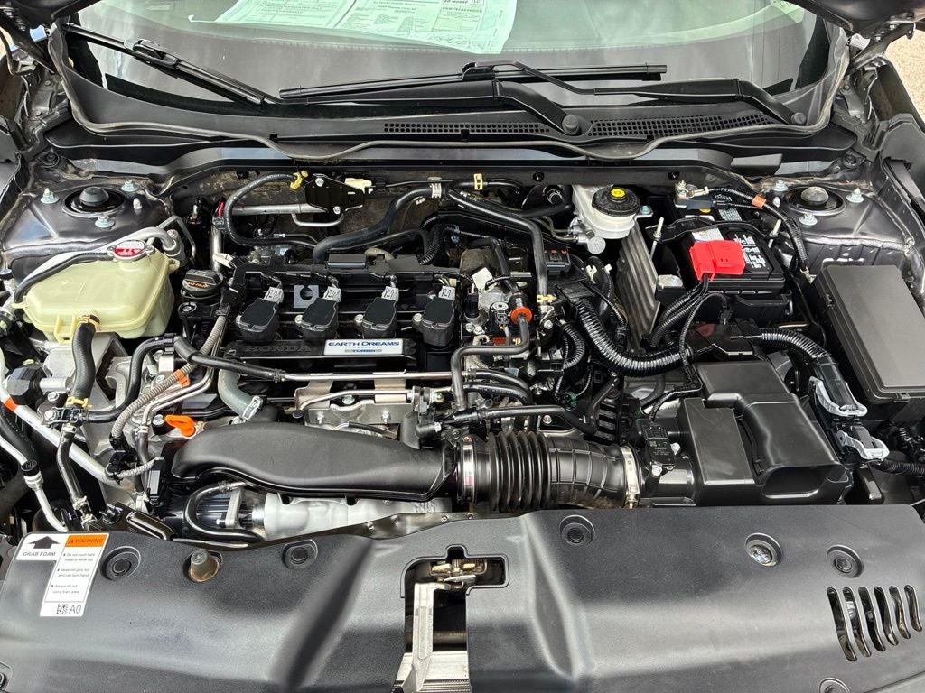 2020 Honda Civic EX