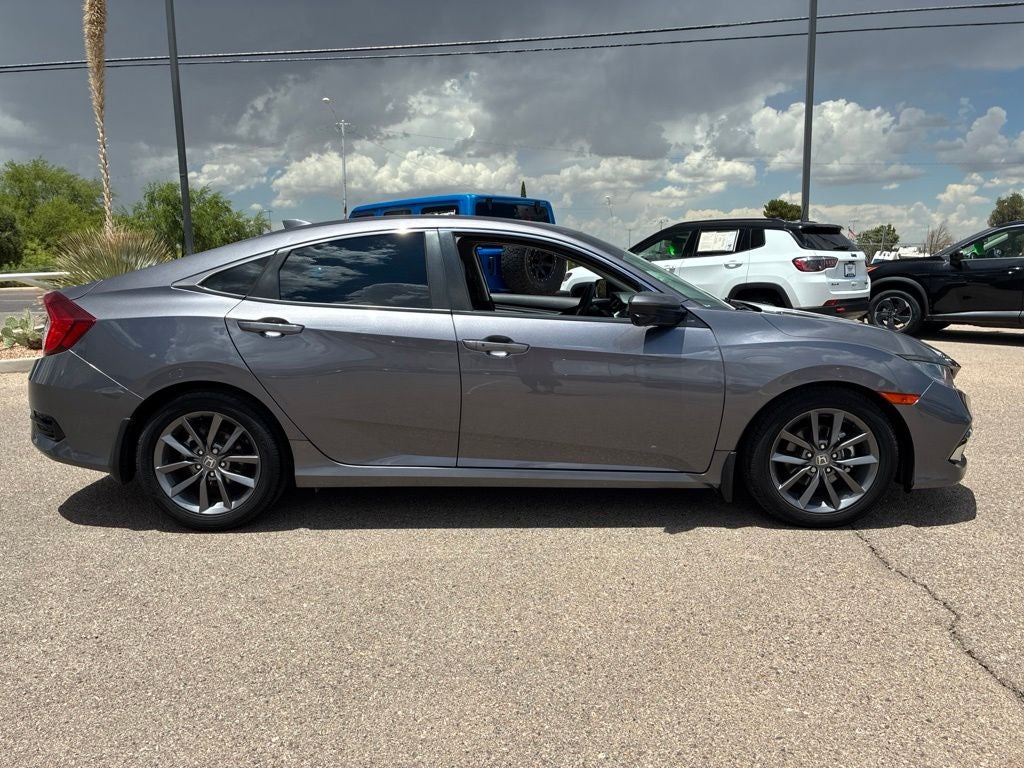 2020 Honda Civic EX