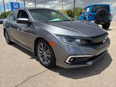 2020 Honda Civic EX