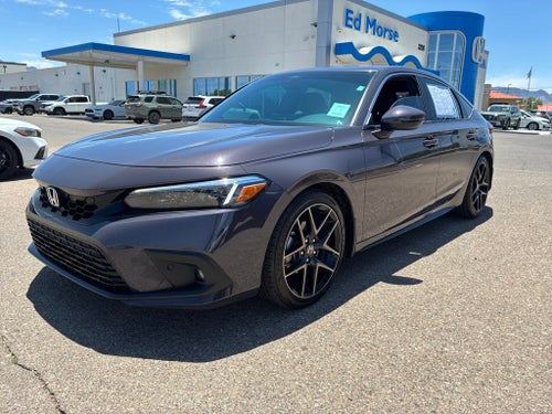 2024 Honda Civic Sport Touring