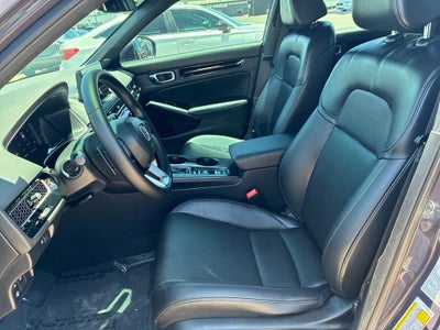 2024 Honda Civic Sport Touring