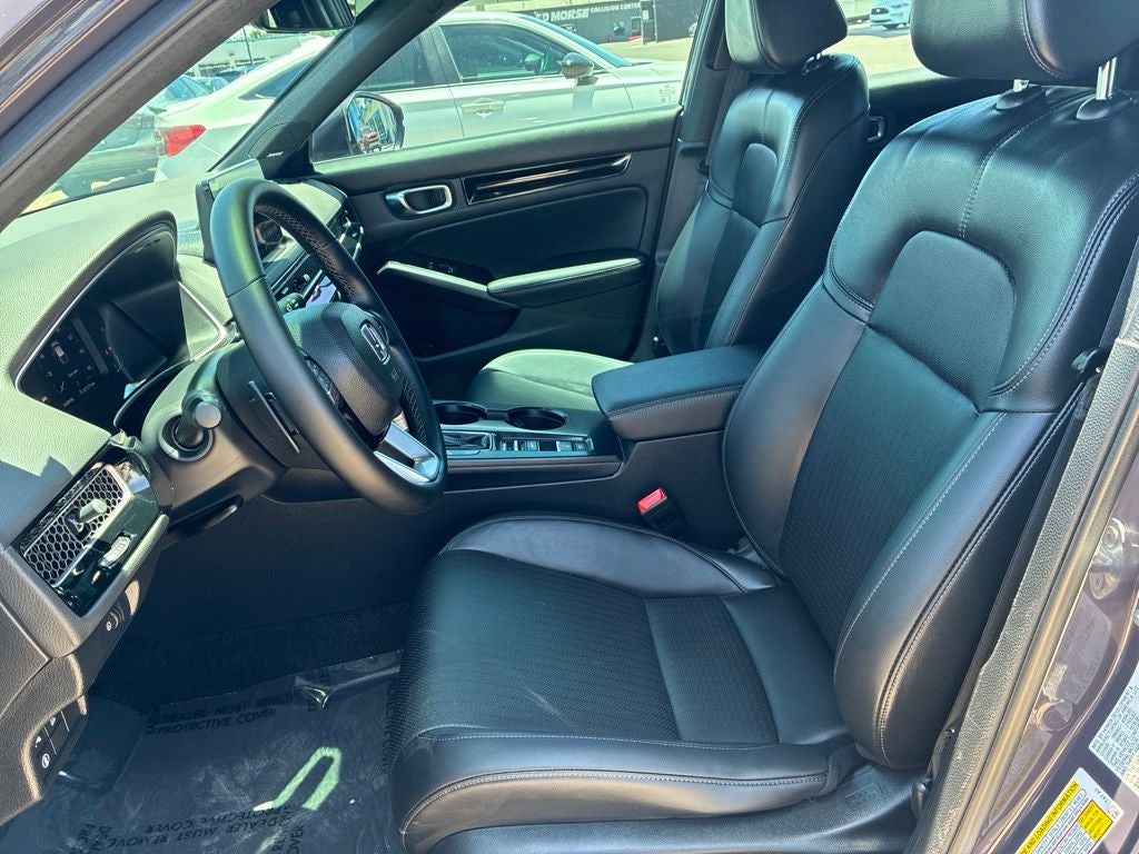 2024 Honda Civic Sport Touring
