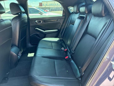 2024 Honda Civic Sport Touring