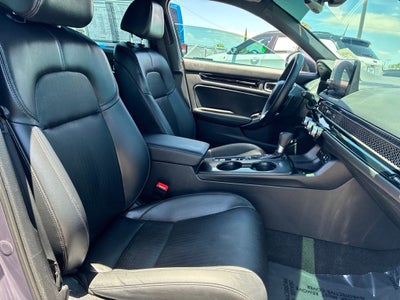 2024 Honda Civic Sport Touring