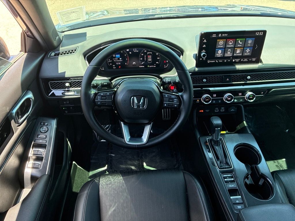 2024 Honda Civic Sport Touring