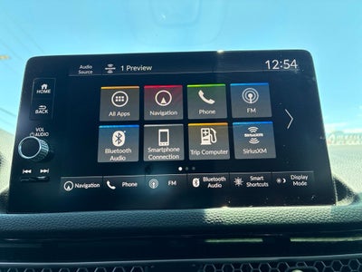 2024 Honda Civic Sport Touring