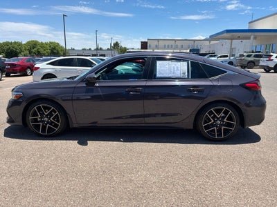 2024 Honda Civic Sport Touring