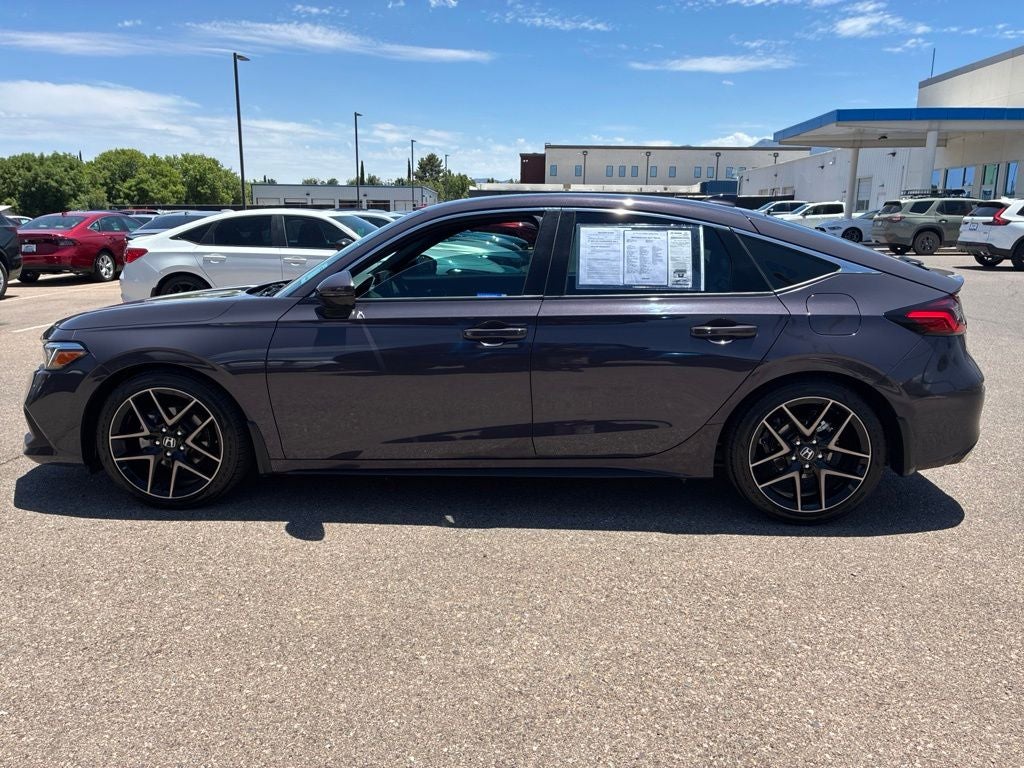 2024 Honda Civic Sport Touring