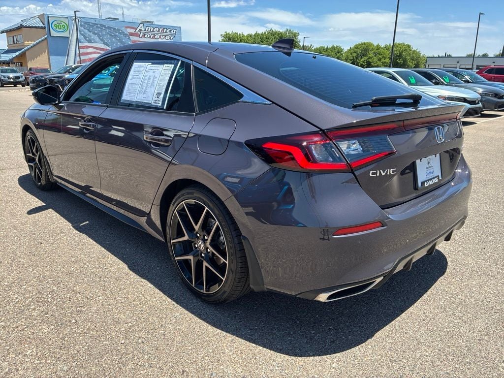 2024 Honda Civic Sport Touring