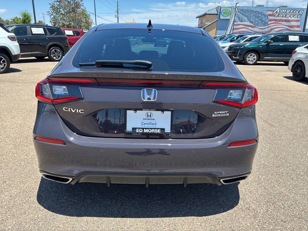 2024 Honda Civic Sport Touring