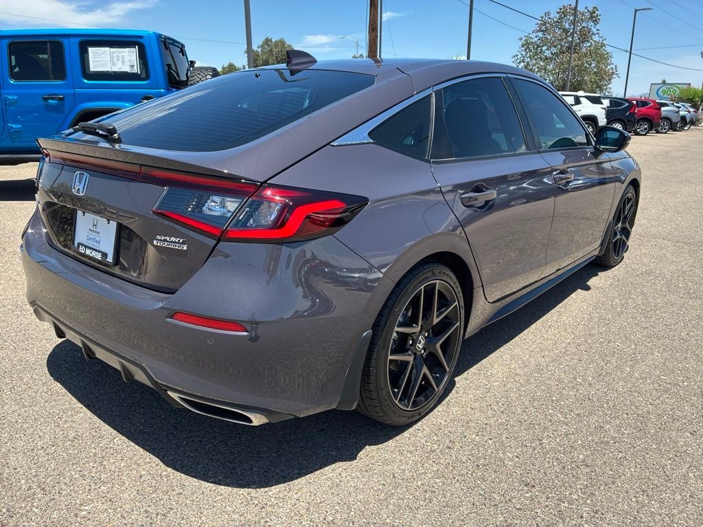 2024 Honda Civic Sport Touring
