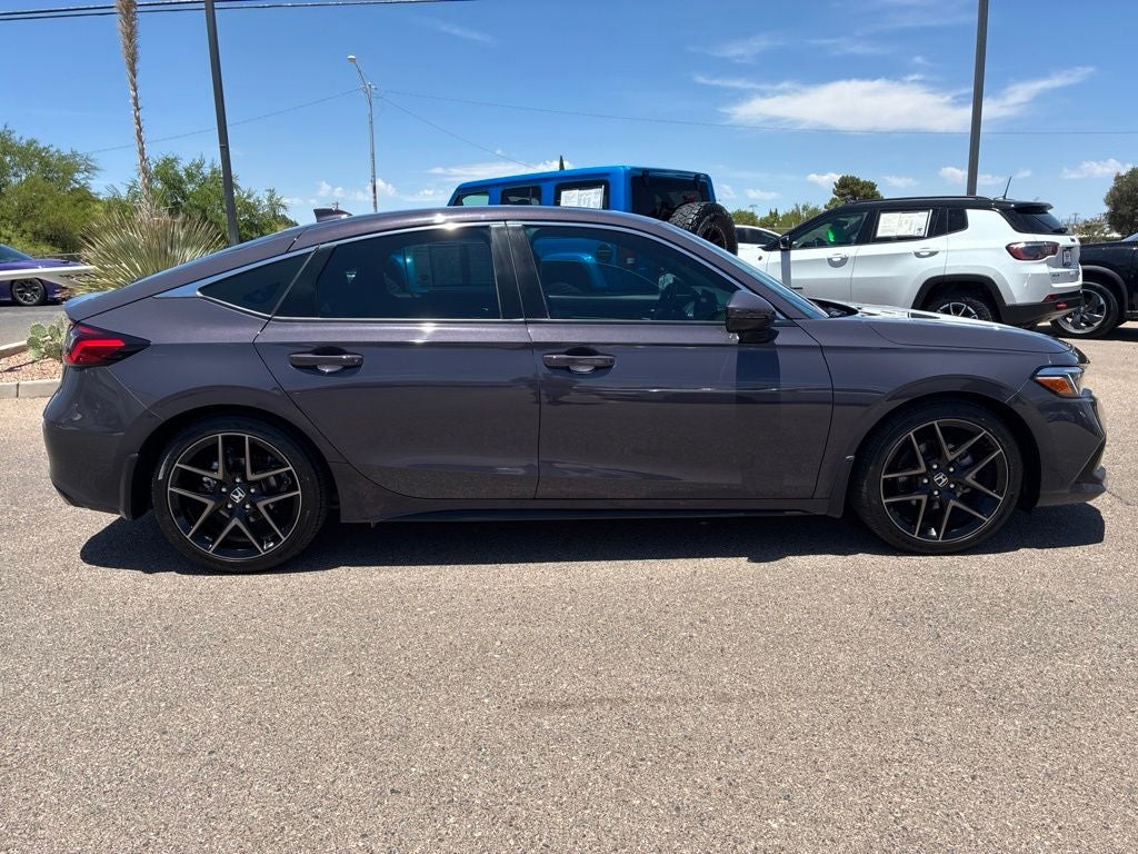 2024 Honda Civic Sport Touring