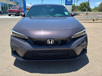 2024 Honda Civic Sport Touring