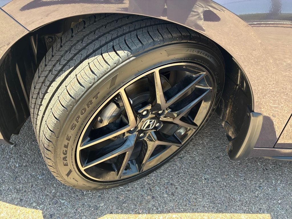 2024 Honda Civic Sport Touring
