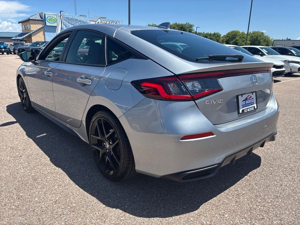 2023 Honda Civic Sport