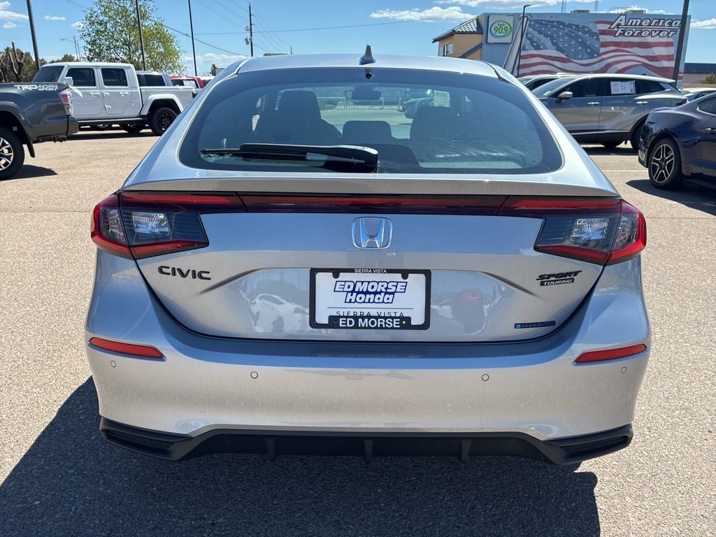 2026 Honda Civic Hybrid Sport Touring
