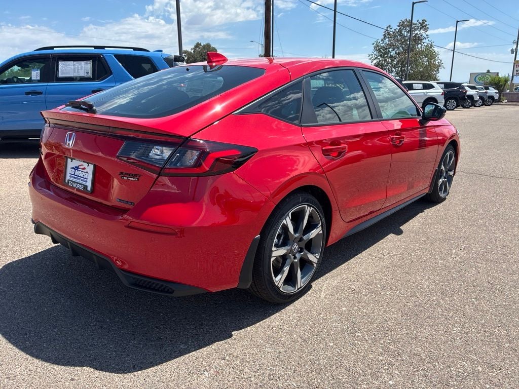 2026 Honda Civic Hybrid Sport Touring