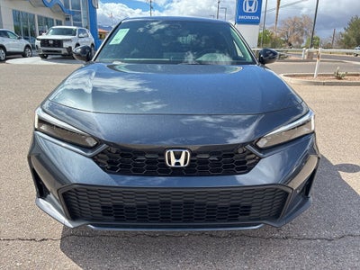 2026 Honda Civic Hybrid Sport Touring