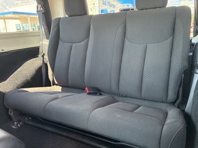 2017 Jeep Wrangler Sport S