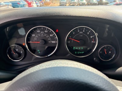 2017 Jeep Wrangler Sport S