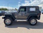 2017 Jeep Wrangler Sport S