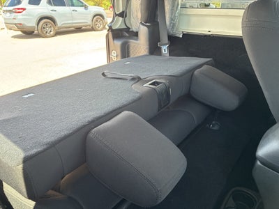 2017 Jeep Wrangler Sport S