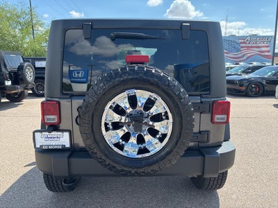 2017 Jeep Wrangler Sport S