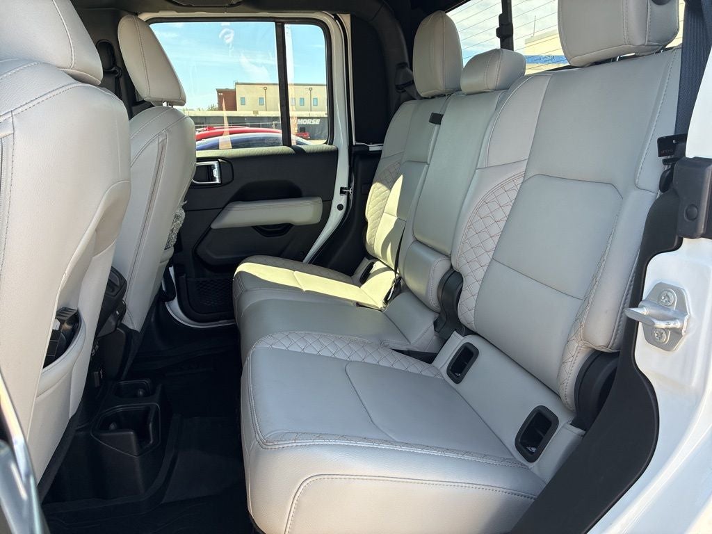 2022 Jeep Gladiator High Altitude