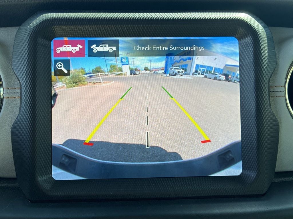 2022 Jeep Gladiator High Altitude