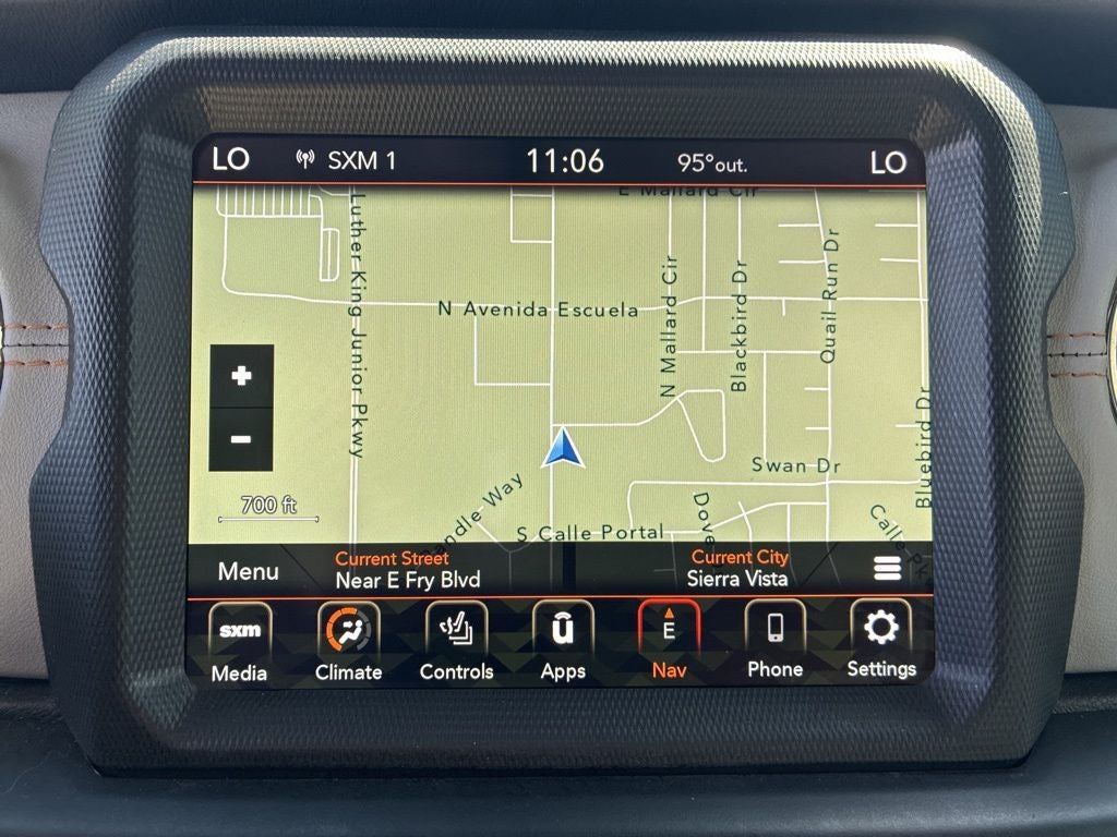 2022 Jeep Gladiator High Altitude