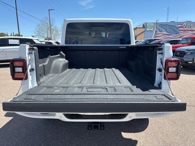 2022 Jeep Gladiator High Altitude