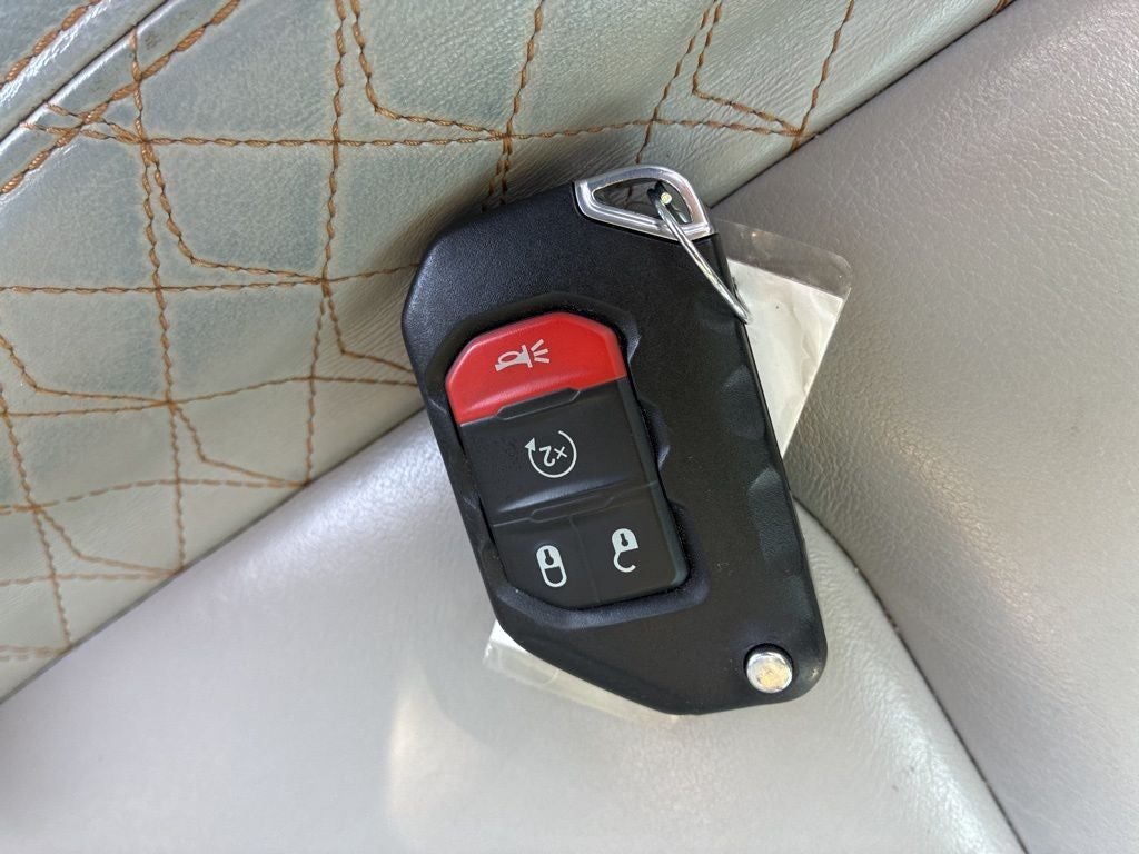 2022 Jeep Gladiator High Altitude