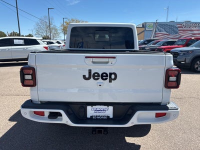 2022 Jeep Gladiator High Altitude