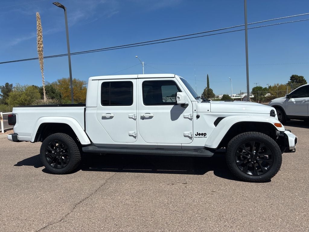 2022 Jeep Gladiator High Altitude